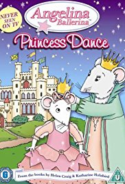 Angelina Ballerina
