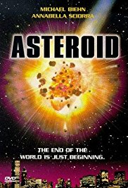 Asteroid (1997) Poster