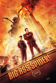 Big Ass Spider! (2