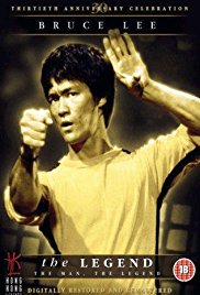 Bruce Lee, the Leg
