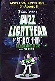 Buzz Lightyear of 