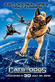 Cats & Dogs: The R