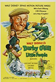 Darby OGill and th