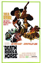 Death Rides a Hors