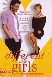 Different for Girl