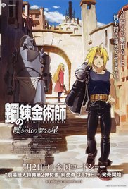 Fullmetal Alchemis
