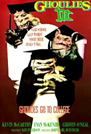 Ghoulies Go to Col
