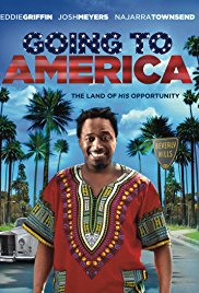 Going to America (