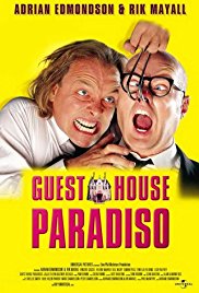 Guest House Paradi
