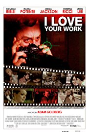 I Love Your Work (