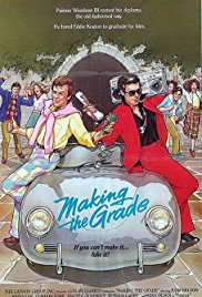 Making the Grade (