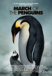 March of the Pengu