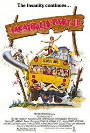 Meatballs Part II 