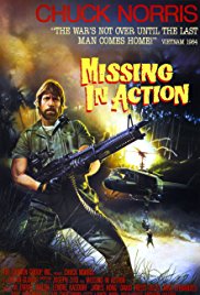 Missing in Action 