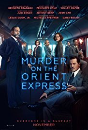 Murder on the Orie
