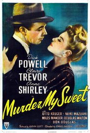 Murder, My Sweet (