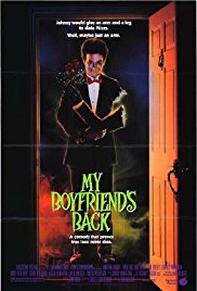 My Boyfriends Back