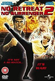 No Retreat, No Sur