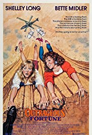 Outrageous Fortune
