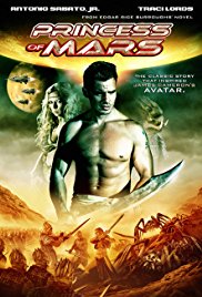Princess of Mars (