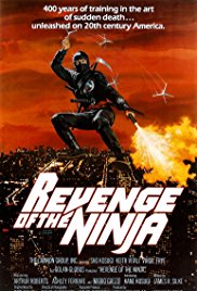Revenge of the Nin