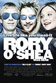 Rory OShea Was Her