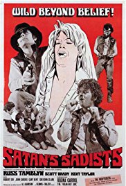 Satans Sadists (19