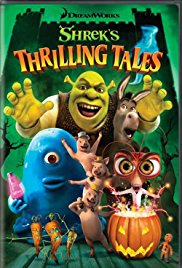 Shreks Thrilling T