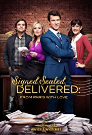 Signed, Sealed, De