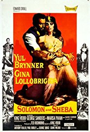 Solomon and Sheba 