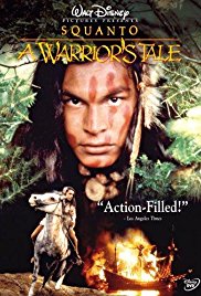 Squanto: A Warrior