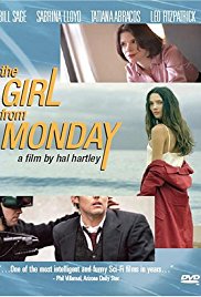 The Girl from Mond