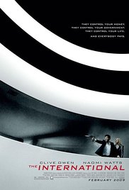 The International 