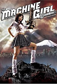 The Machine Girl (