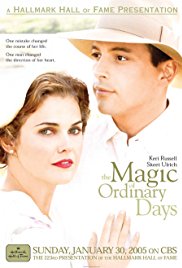 The Magic of Ordin