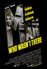  The Man Who Wasn'