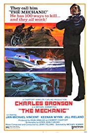 The Mechanic (1972
