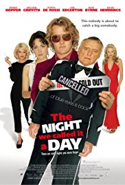 The Night We Calle