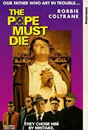 The Pope Must Diet