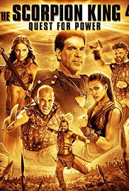 The Scorpion King 