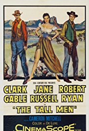 The Tall Men (1955