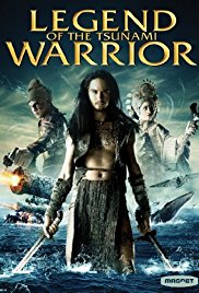 The Tsunami Warrio