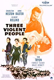Three Violent Peop