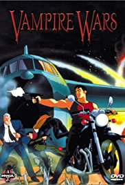 Vampire Wars (1990