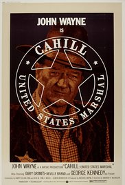 Cahill U.S. Marsha