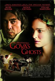 Goyas Ghosts (2006