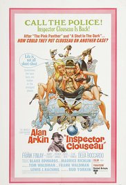 Inspector Clouseau