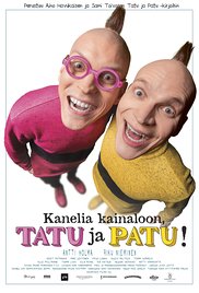 Kanelia kainaloon,