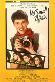 No Small Affair (1