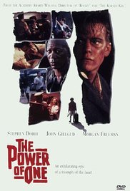 The Power of One (